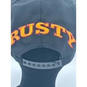 Rusty Wallace Vintage Hat - Retro Racing SnapBack